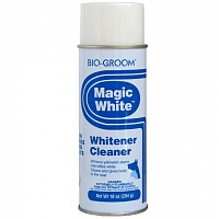Bio-Groom Magic White белый спрей-мелок, 284 гр